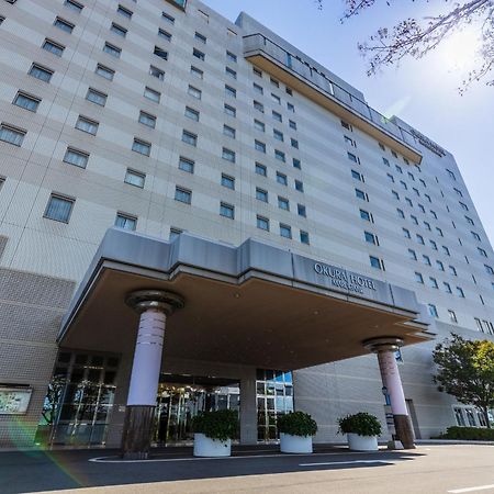 Okura Hotel Маругаме Экстерьер фото
