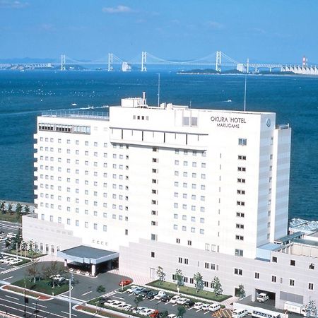 Okura Hotel Маругаме Экстерьер фото