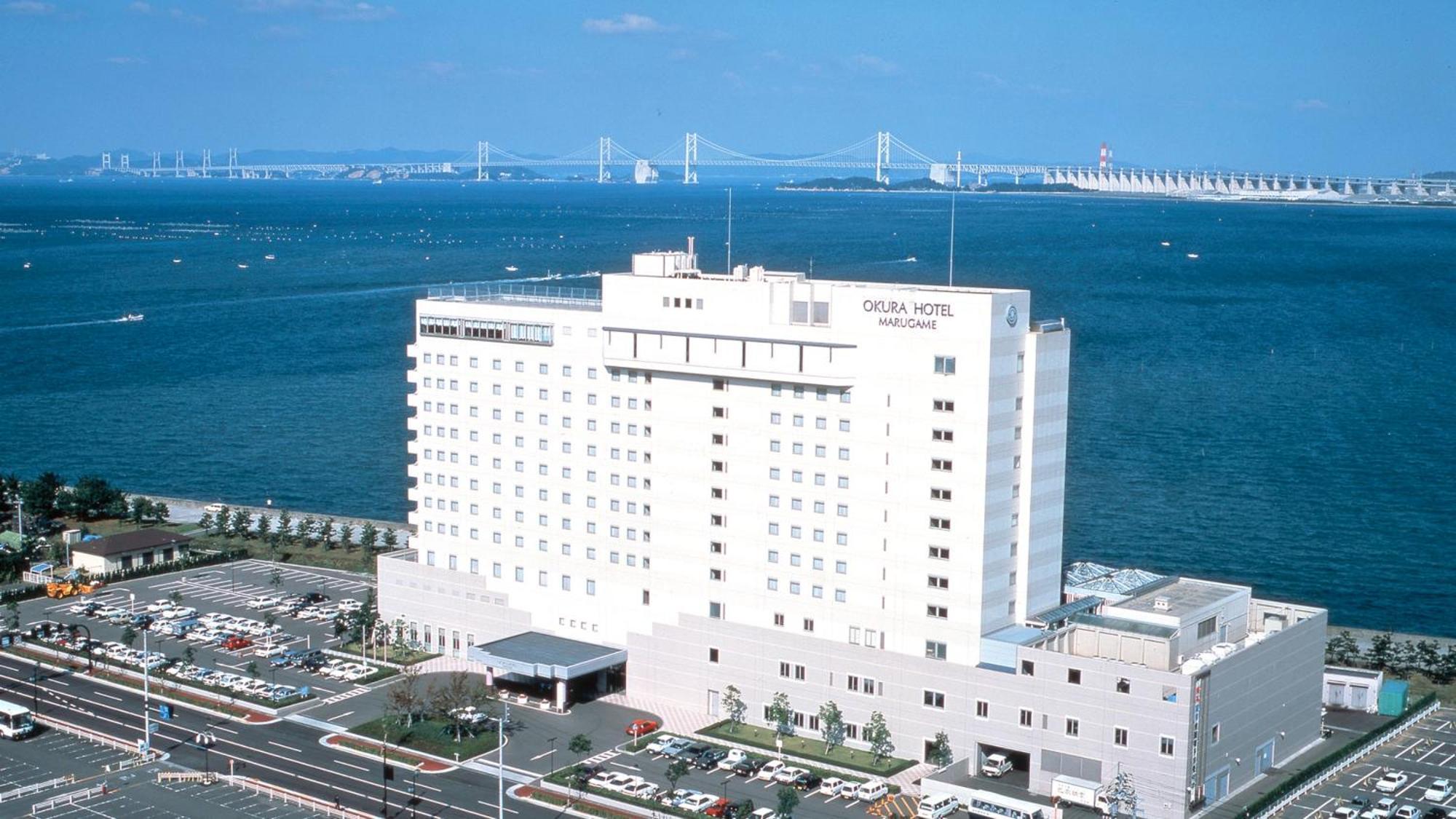 Okura Hotel Маругаме Экстерьер фото